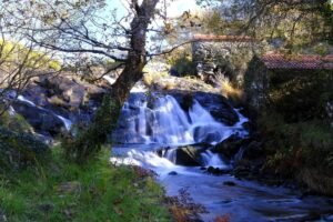 O Paraiso está na fervenza de Castriz