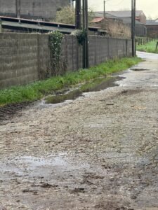 As promesas do Concello non chegan as Parroquias